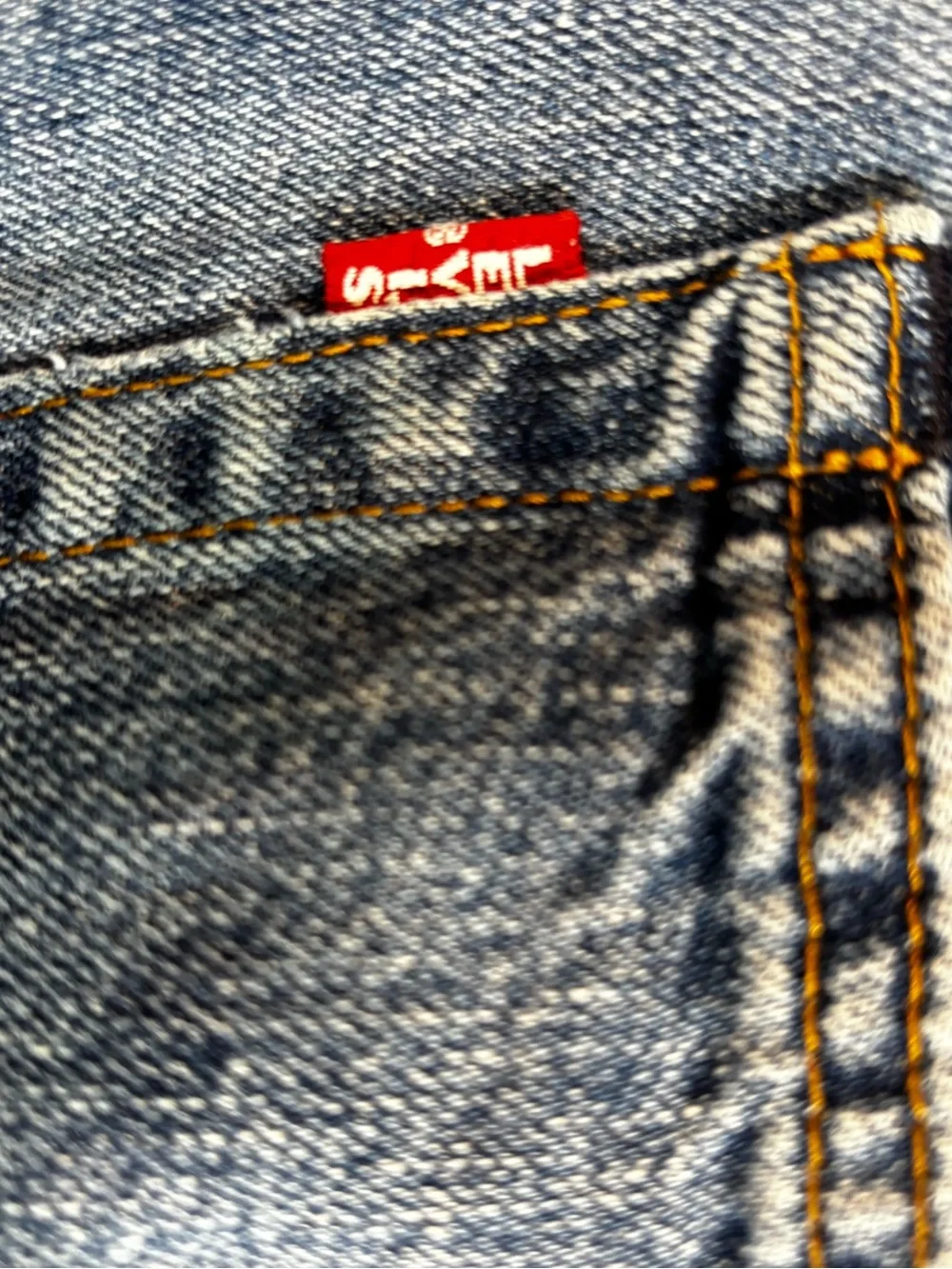 Levi's men’s 505 